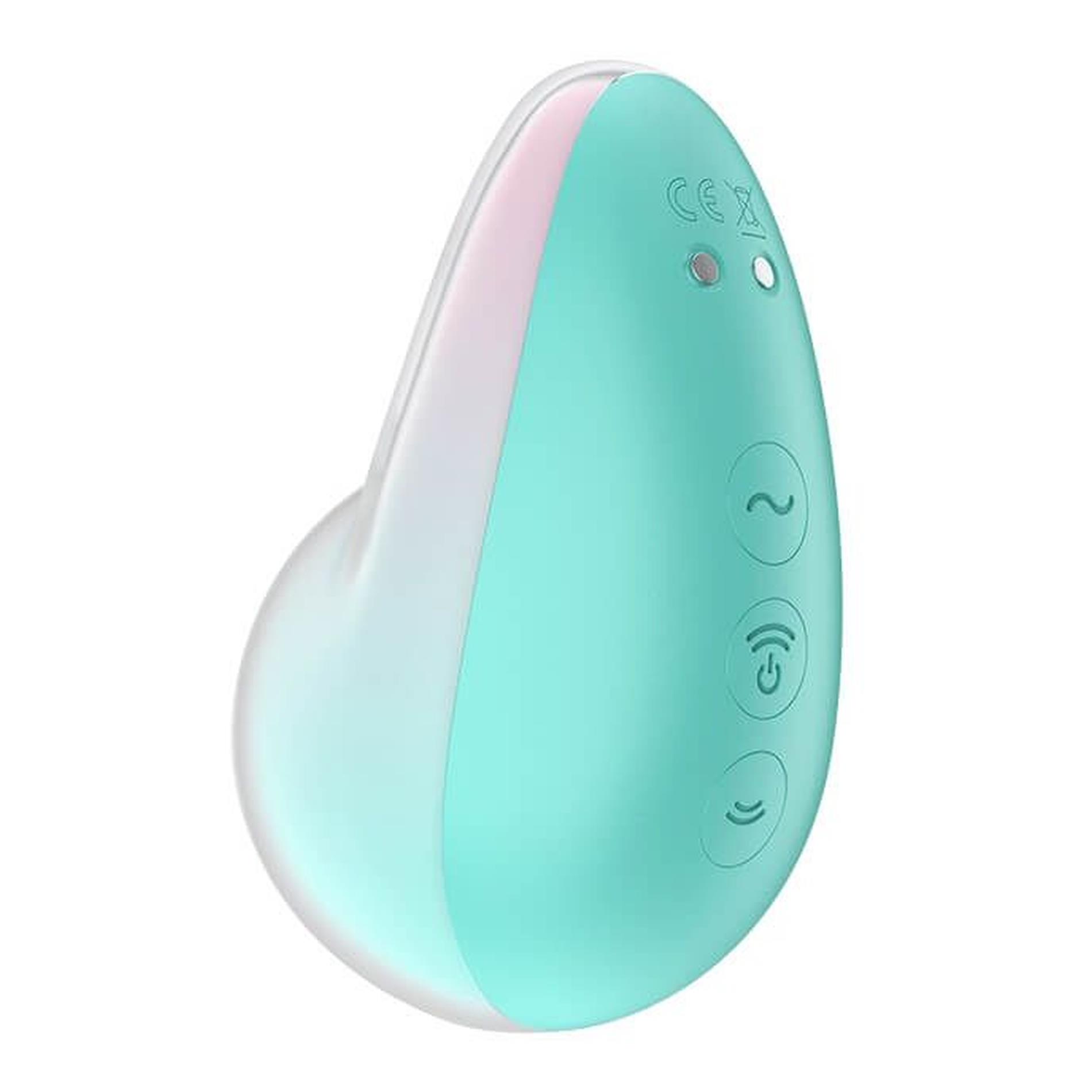 Satisfyer Pixie — wibracje klasyczne, silikon medyczny, różowy Satisfyer Pixie — wibracje klasyczne, silikon medyczny, różowy