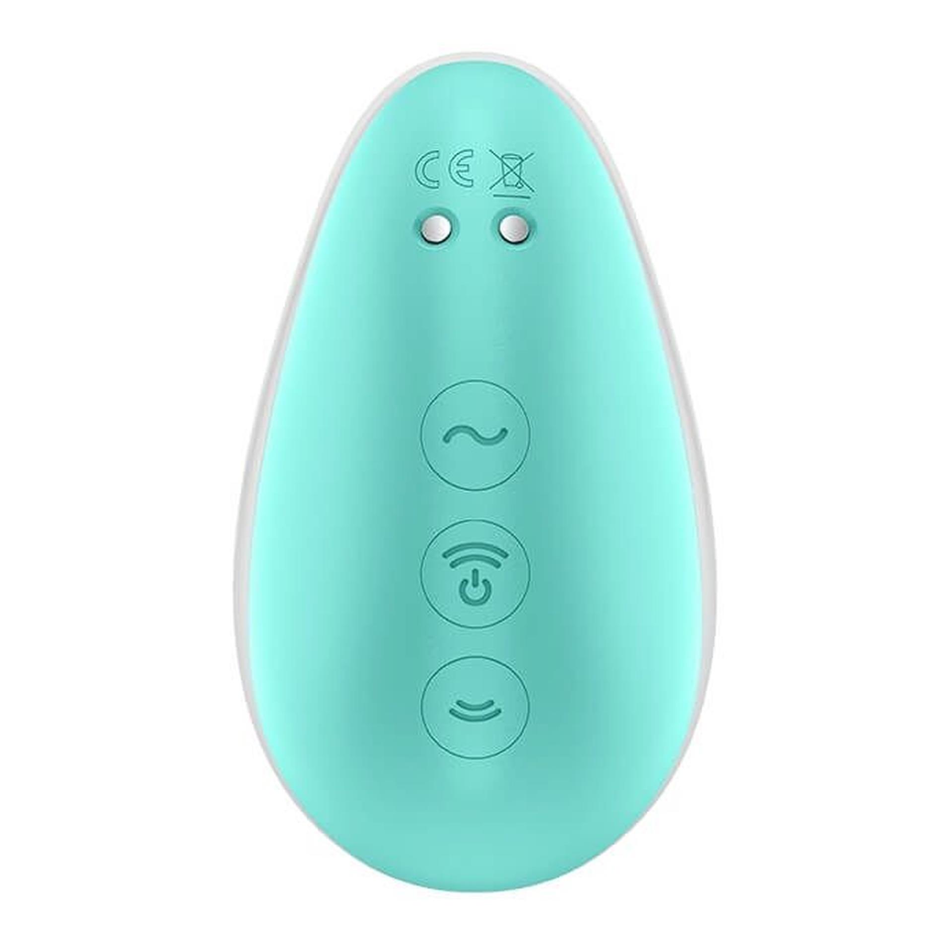Satisfyer Pixie — wibracje klasyczne, silikon medyczny, różowy Satisfyer Pixie — wibracje klasyczne, silikon medyczny, różowy