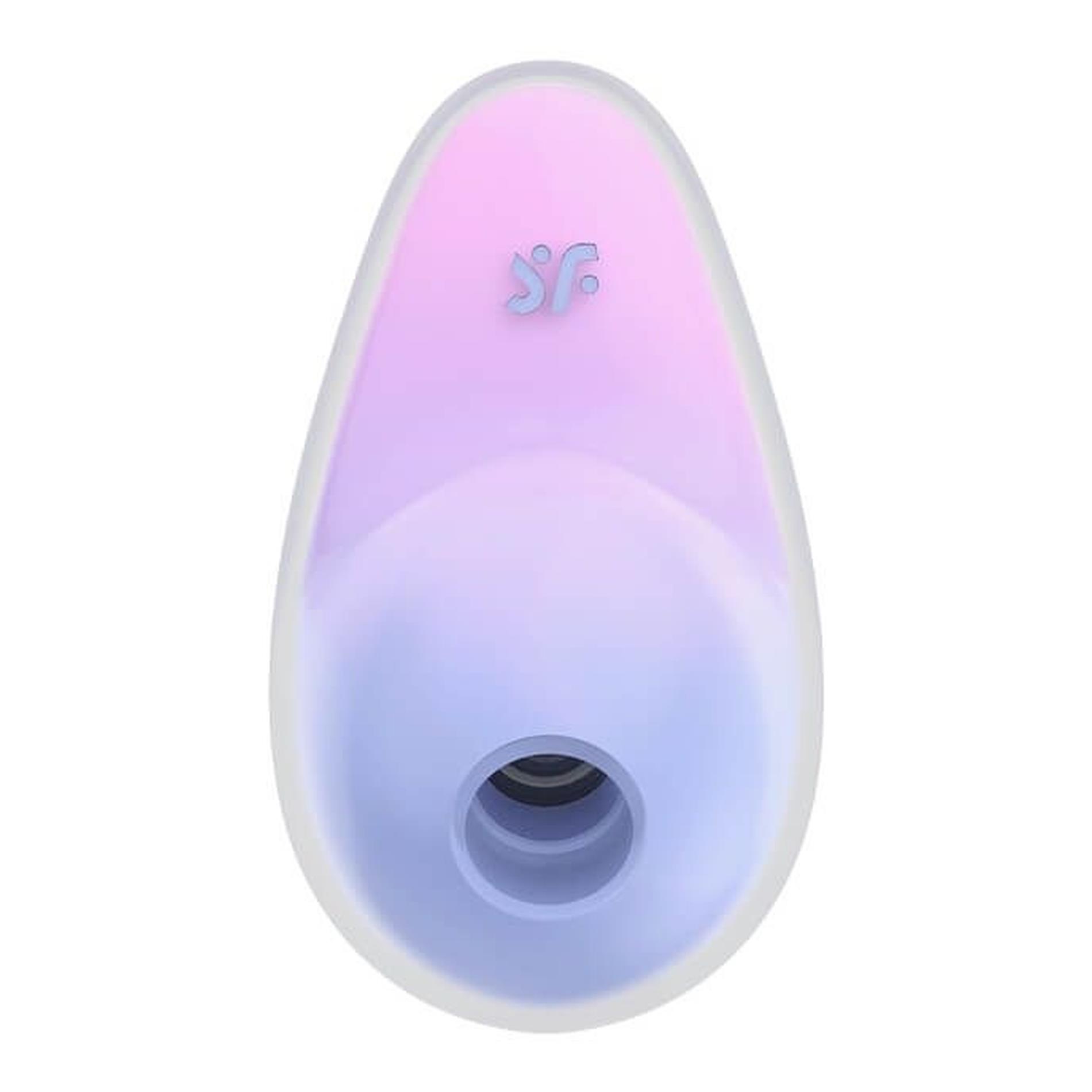 Satisfyer Pixie — wibracje klasyczne, silikon medyczny, różowy Satisfyer Pixie — wibracje klasyczne, silikon medyczny, różowy