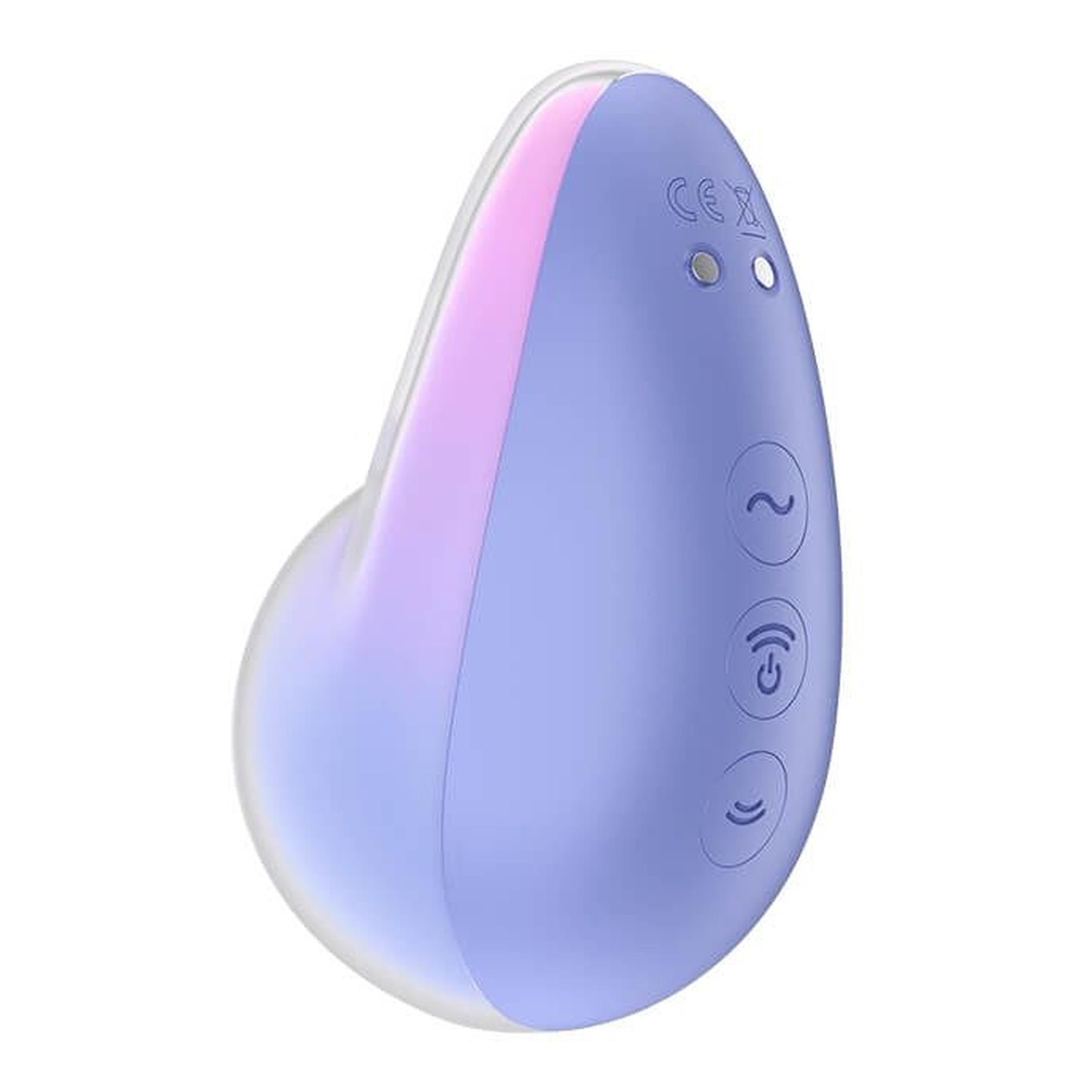 Satisfyer Pixie — wibracje klasyczne, silikon medyczny, różowy Satisfyer Pixie — wibracje klasyczne, silikon medyczny, różowy