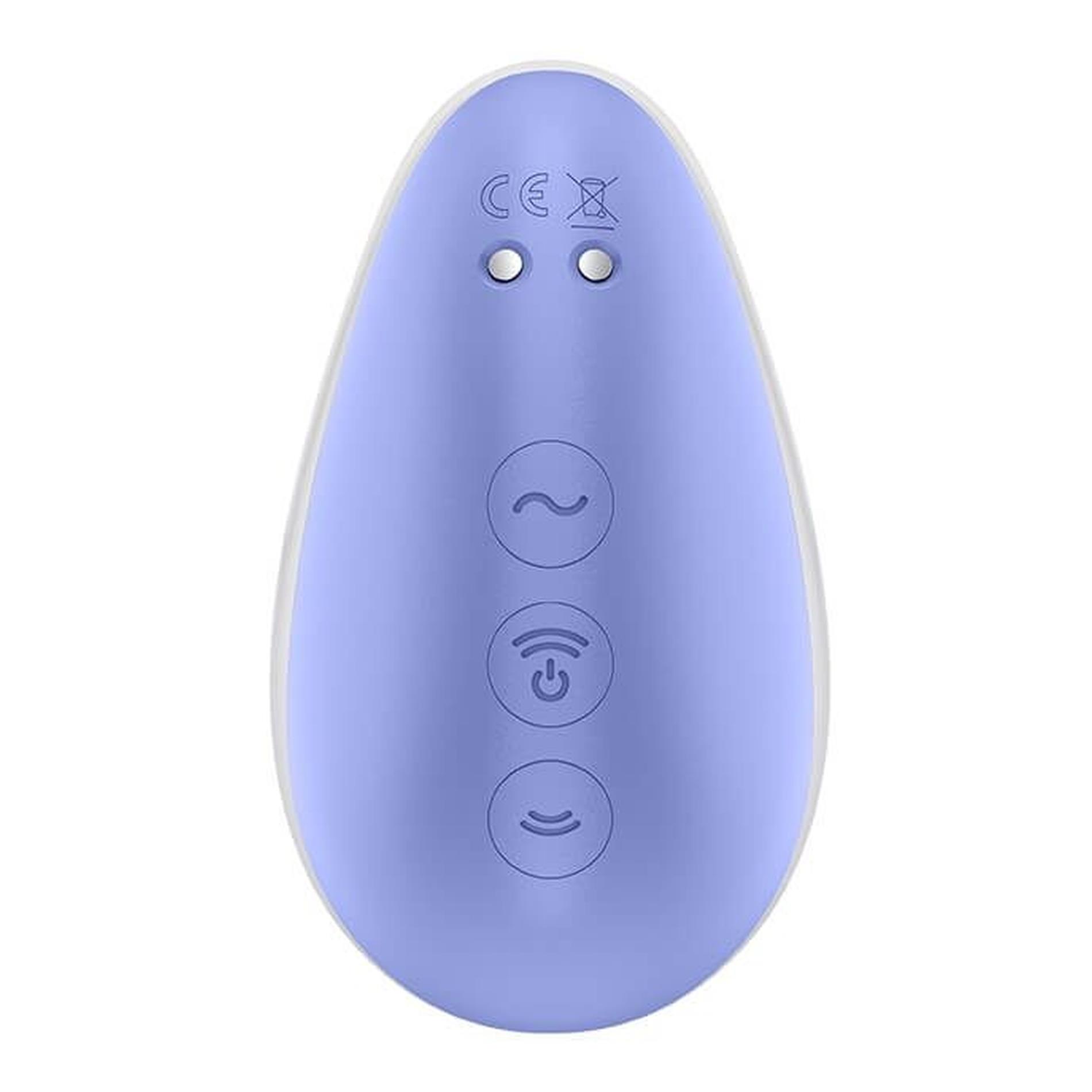 Satisfyer Pixie — wibracje klasyczne, silikon medyczny, różowy Satisfyer Pixie — wibracje klasyczne, silikon medyczny, różowy