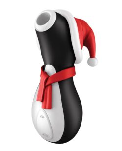 Satisfyer Penguin — pulsacja-fale powietrzne, silikon medyczny Satisfyer Penguin — pulsacja-fale powietrzne, silikon medyczny