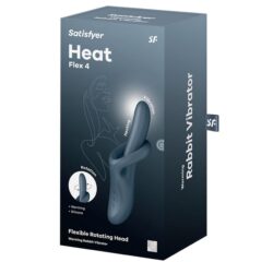 Satisfyer Heat — silikon medyczny Satisfyer Heat — silikon medyczny