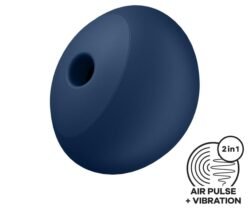 Satisfyer Air — silikon medyczny Satisfyer Air — silikon medyczny