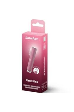 Satisfyer First — silikon medyczny Satisfyer First — silikon medyczny