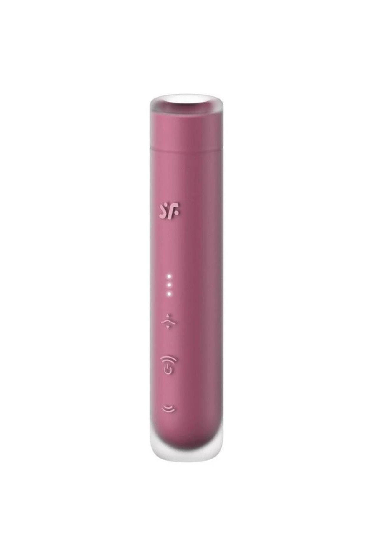 Satisfyer First — silikon medyczny Satisfyer First — silikon medyczny