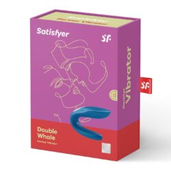 Satisfyer Partner — silikon medyczny