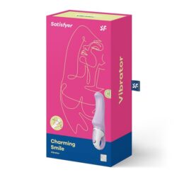 Satisfyer Vibes — silikon medyczny Satisfyer Vibes — silikon medyczny