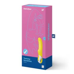 Satisfyer Vibes — silikon medyczny