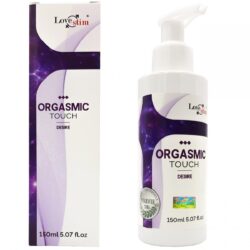LoveStim Orgasmic — nawilżający, duża (powyżej 100 ml) LoveStim Orgasmic — nawilżający, duża (powyżej 100 ml)