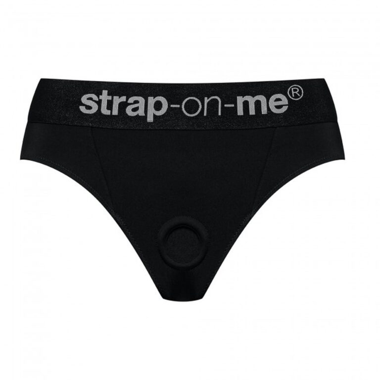Strap-on-me Lingerie