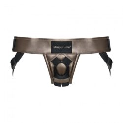 Strap-on-me Leatherette