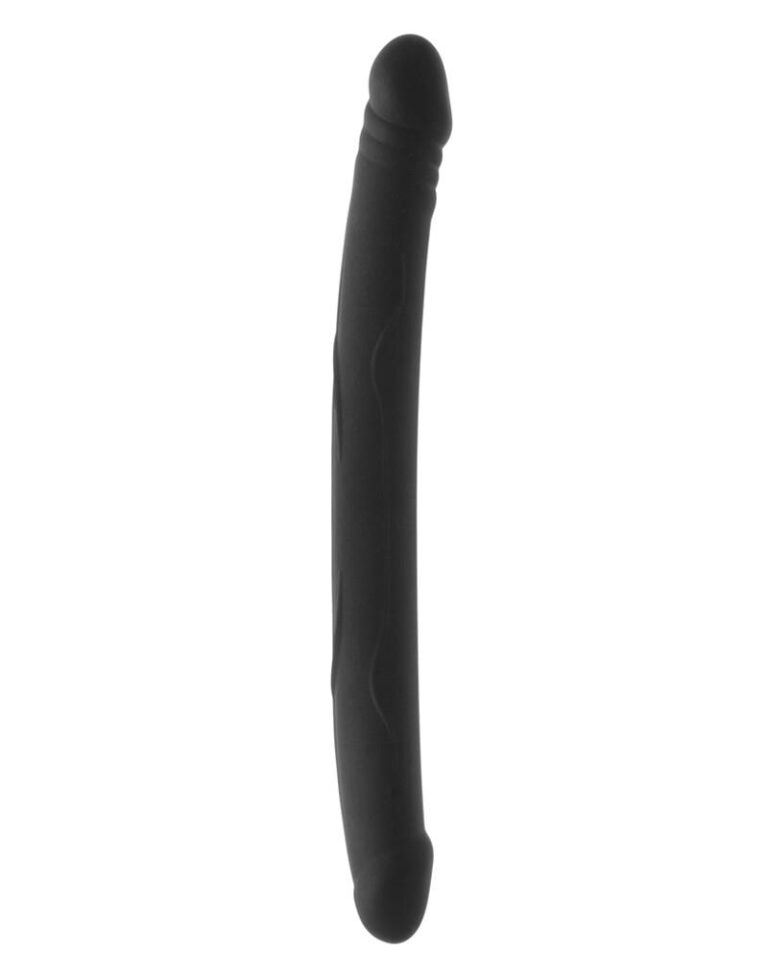 Dorcel Real — silikon medyczny, czarny