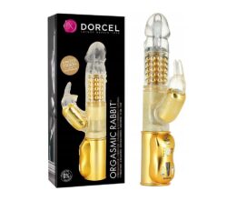 Dorcel Orgasmic — wibracje klasyczne, złoty Dorcel Orgasmic — wibracje klasyczne, złoty