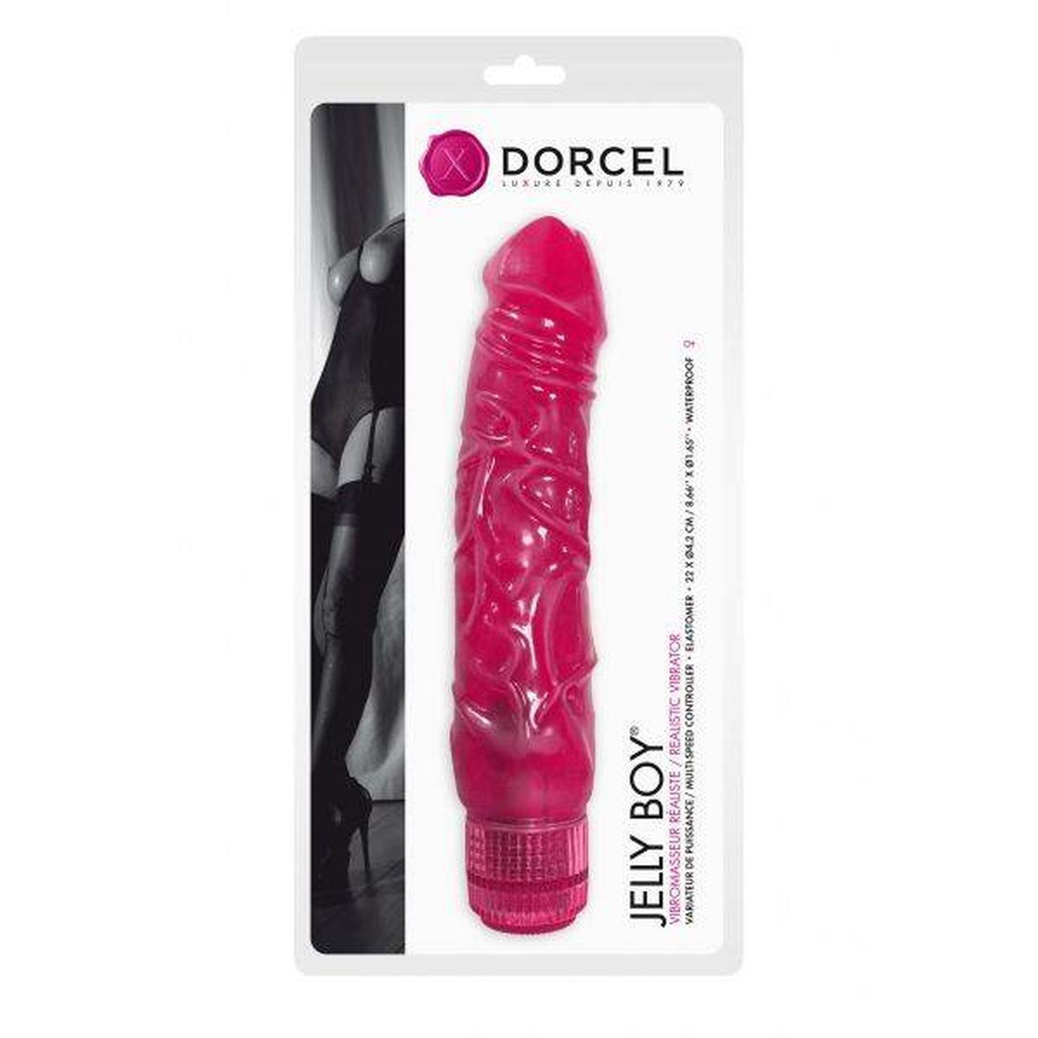 Dorcel Jelly — tpe/tpr Dorcel Jelly — tpe/tpr