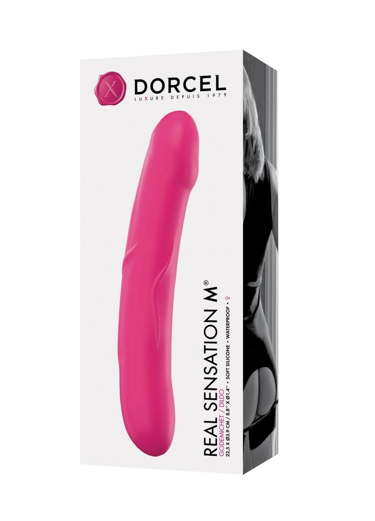 Dorcel Real — silikon medyczny Dorcel Real — silikon medyczny