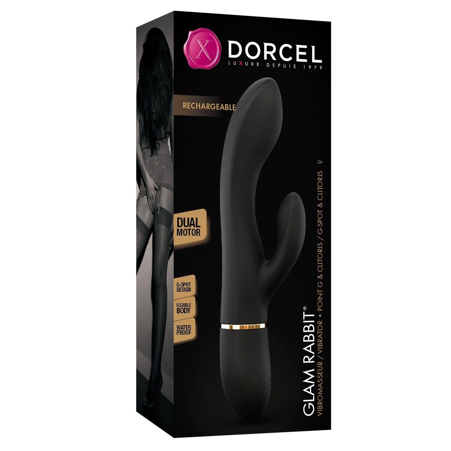 Dorcel Glam — silikon medyczny Dorcel Glam — silikon medyczny