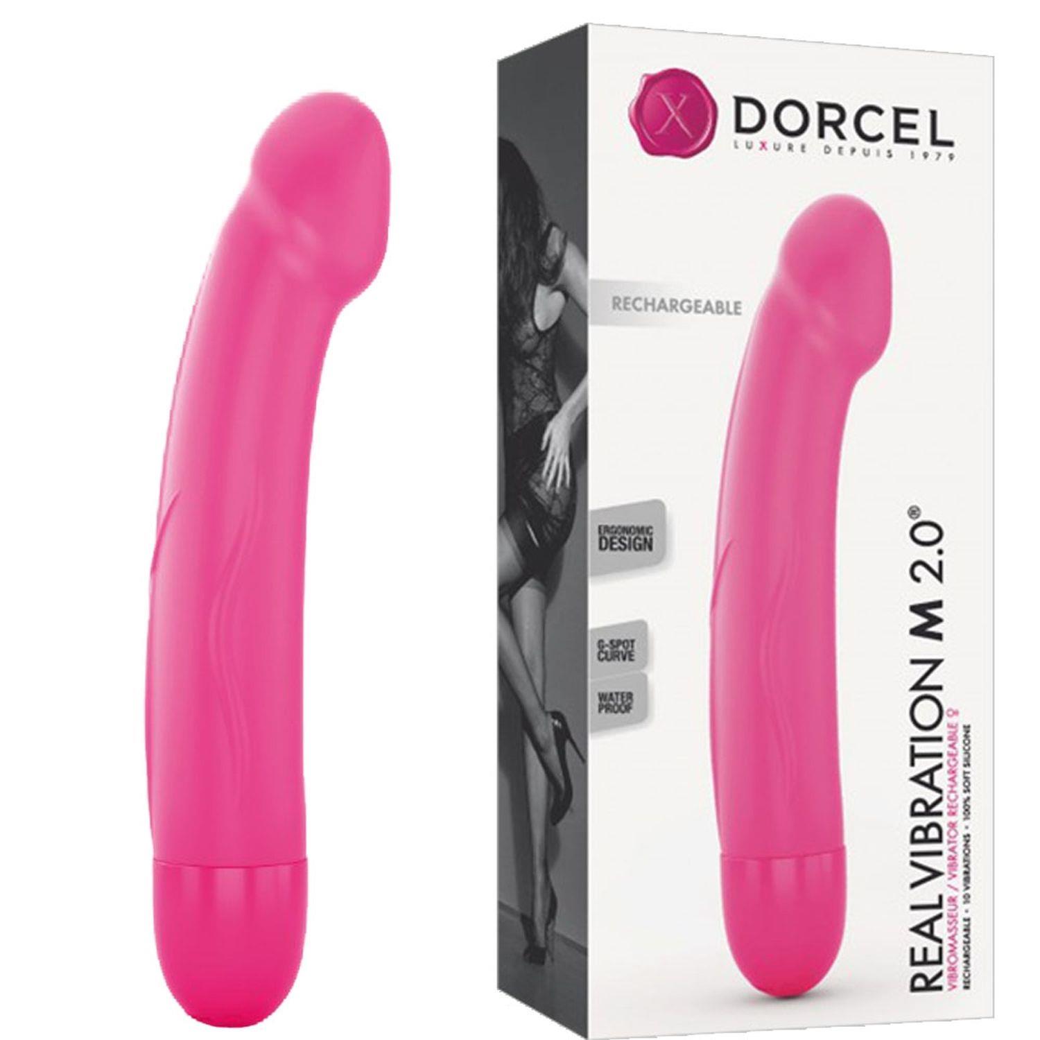 Dorcel Real — silikon medyczny Dorcel Real — silikon medyczny