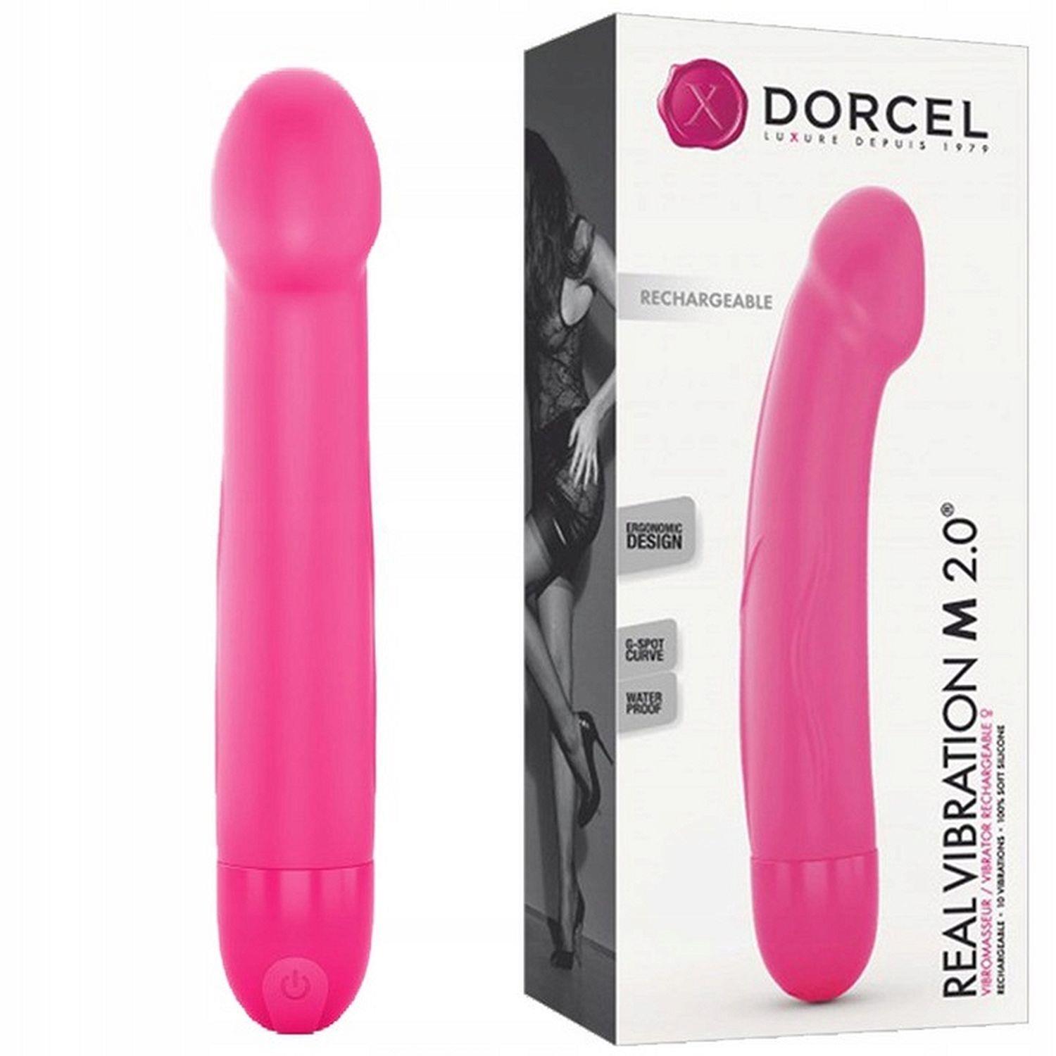 Dorcel Real — silikon medyczny Dorcel Real — silikon medyczny