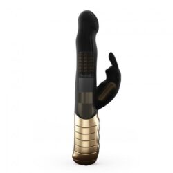 Dorcel Baby — wibracje klasyczne, silikon medyczny, czarny Dorcel Baby — wibracje klasyczne, silikon medyczny, czarny