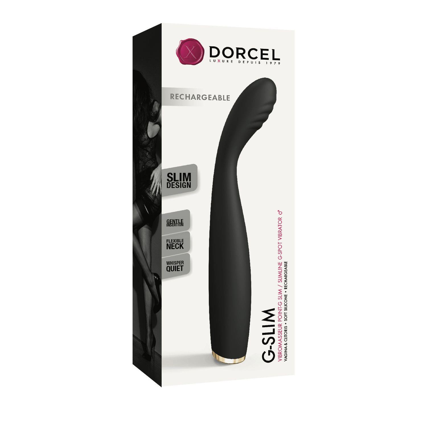 Dorcel Slim — silikon medyczny Dorcel Slim — silikon medyczny
