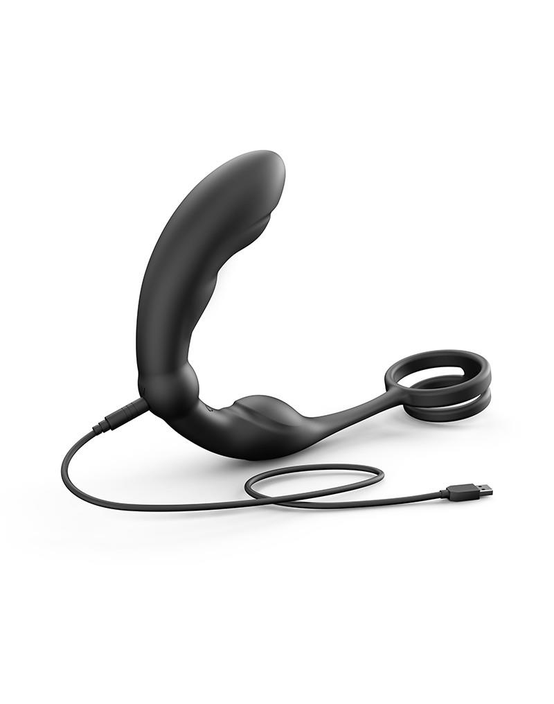Dorcel — 10 trybów wibracji, silikon medyczny Dorcel — 10 trybów wibracji, silikon medyczny