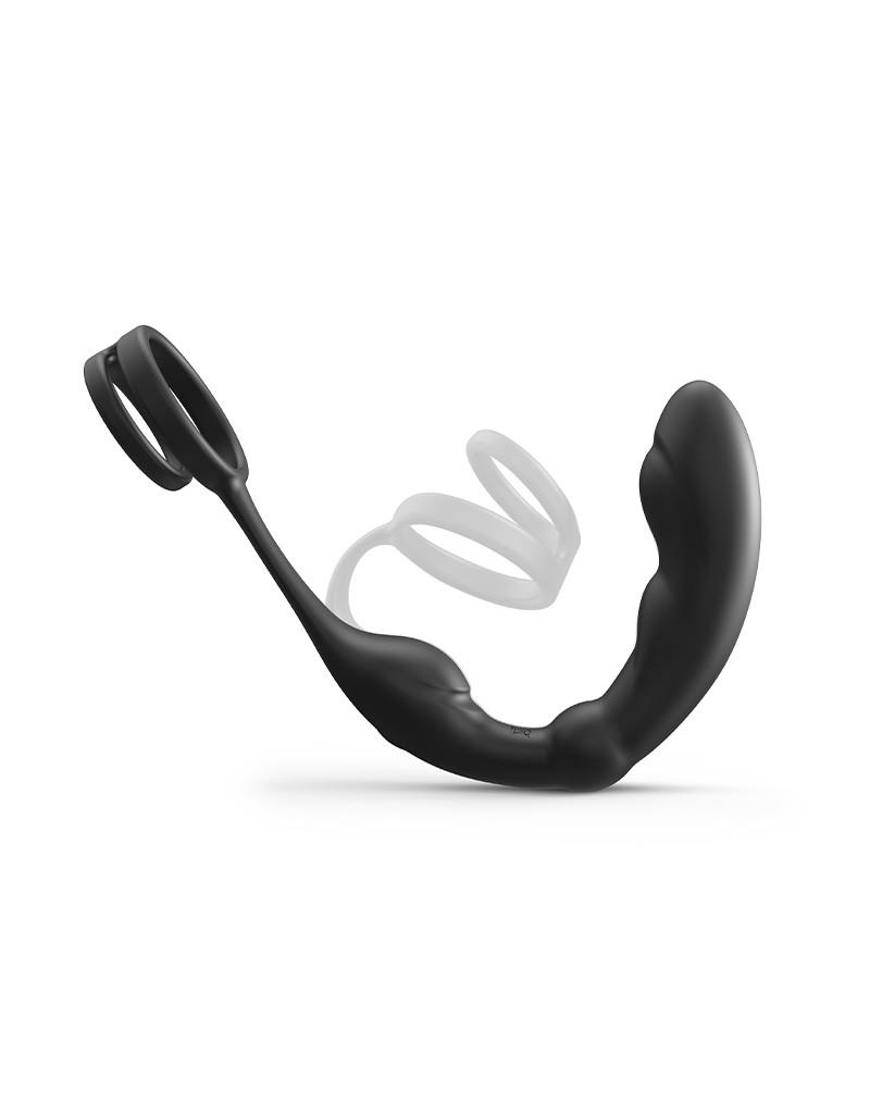 Dorcel — 10 trybów wibracji, silikon medyczny Dorcel — 10 trybów wibracji, silikon medyczny