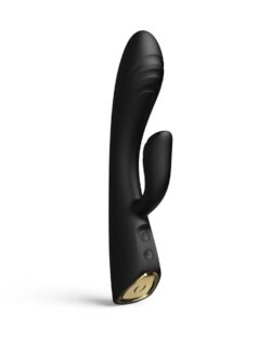 Dorcel Flexi — duży (16-22 cm), czarny Dorcel Flexi — duży (16-22 cm), czarny