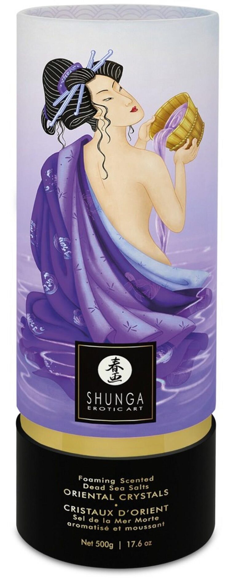 Shunga Bath — nawilżający