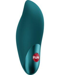 Fun Factory Charme — silikon medyczny, zielony Fun Factory Charme — silikon medyczny, zielony