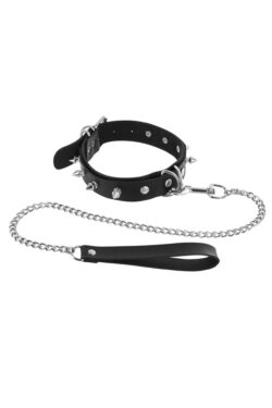 Fetish Tentation Spicke — metal, regulowany rozmiar Fetish Tentation Spicke — metal, regulowany rozmiar