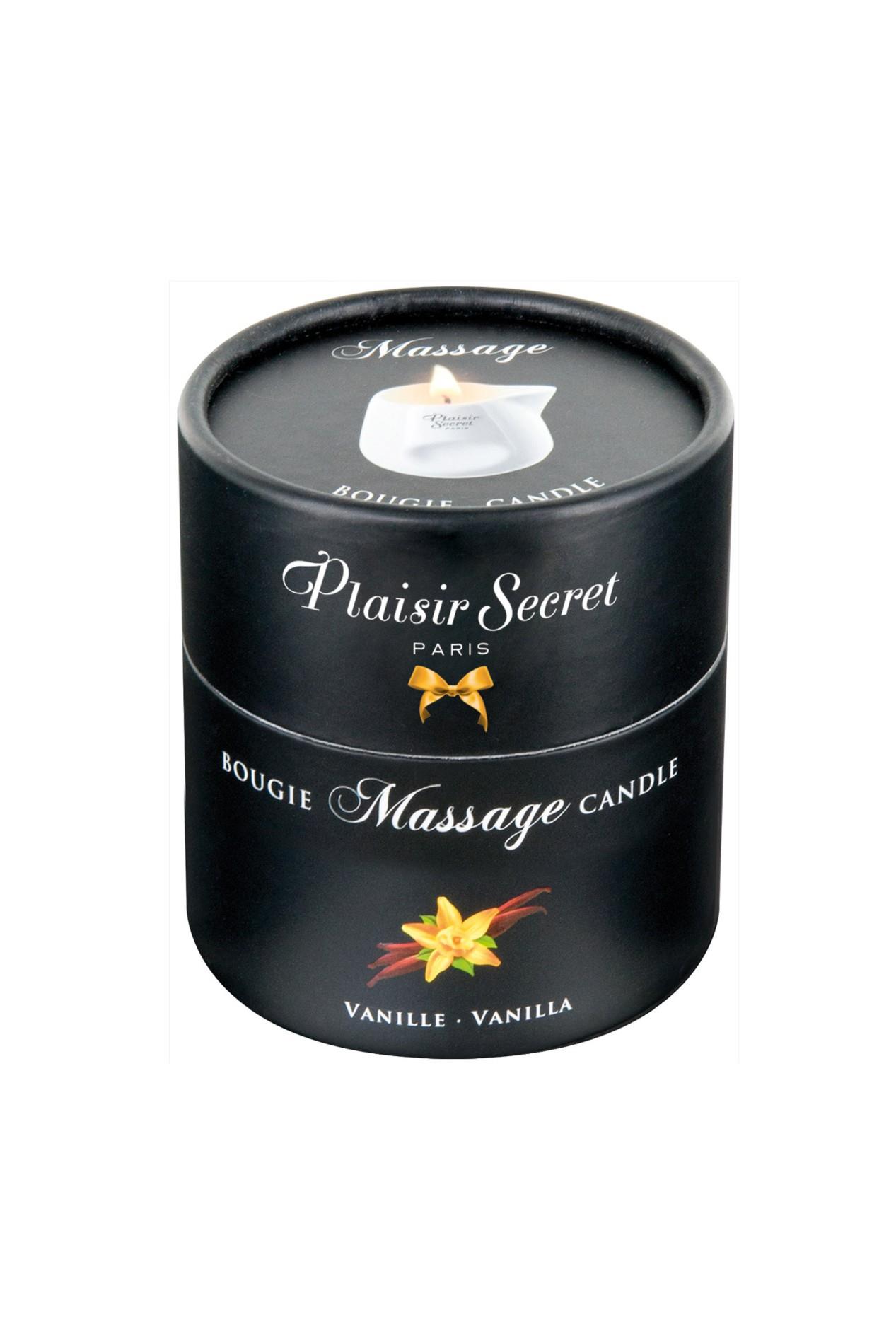 Plaisir Secret Vanilla — standard (11-100 ml) Plaisir Secret Vanilla — standard (11-100 ml)
