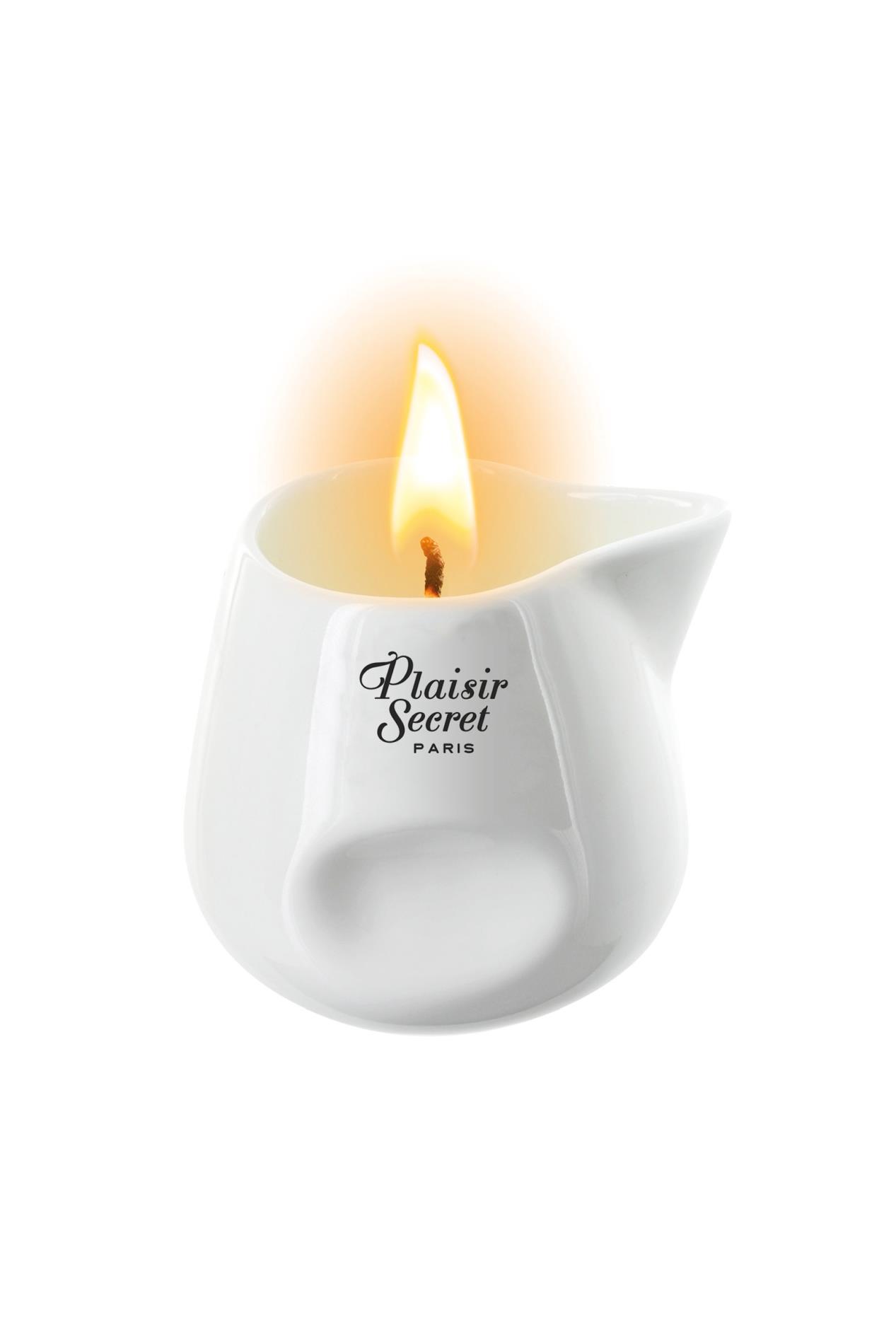 Plaisir Secret Vanilla — standard (11-100 ml) Plaisir Secret Vanilla — standard (11-100 ml)