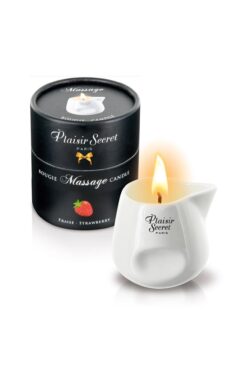 Plaisir Secret Strawberry — standard (11-100 ml) Plaisir Secret Strawberry — standard (11-100 ml)