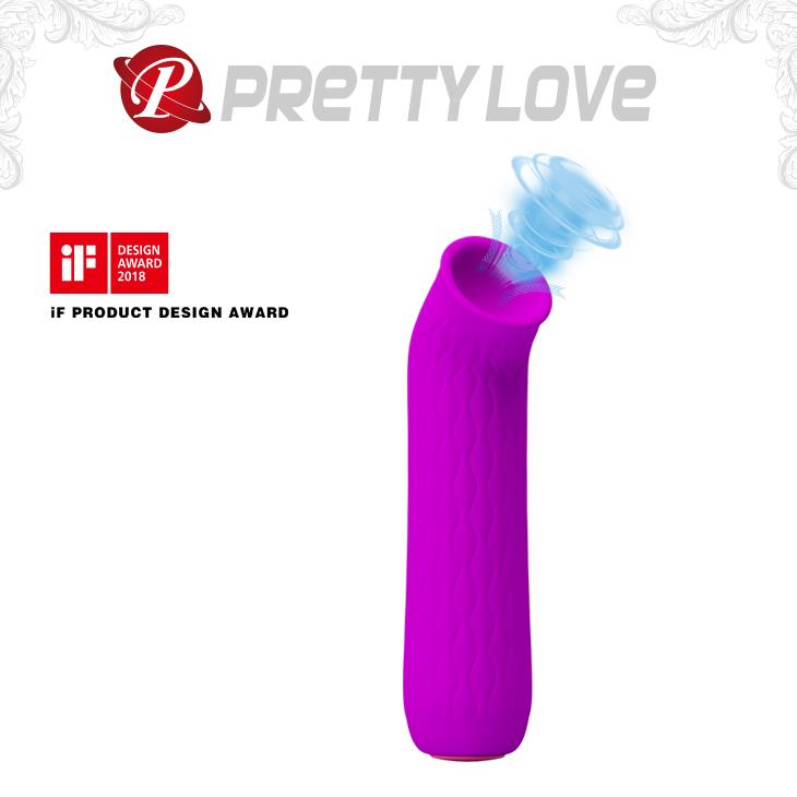 Pretty Love Ford — ssanie, silikon medyczny Pretty Love Ford — ssanie, silikon medyczny