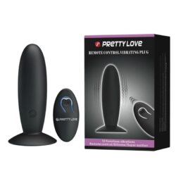 Pretty Love Vibrating — 12 trybów wibracji, pilot zdalny Pretty Love Vibrating — 12 trybów wibracji, pilot zdalny