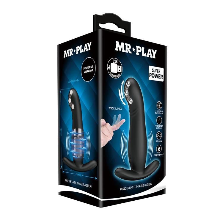 Mr. Play — silikon medyczny Mr. Play — silikon medyczny