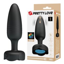Pretty Love Tarion — silikon medyczny Pretty Love Tarion — silikon medyczny
