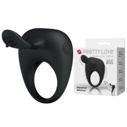 Pretty Love Stimulating — silikon medyczny, mini (do 10 cm)