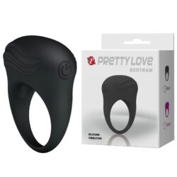Pretty Love Bertram — silikon medyczny, mini (do 10 cm) Pretty Love Bertram — silikon medyczny, mini (do 10 cm)