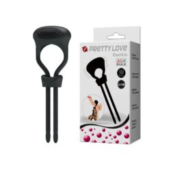 Pretty Love Curitis — silikon medyczny, średni (10-16 cm) Pretty Love Curitis — silikon medyczny, średni (10-16 cm)