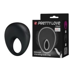 Pretty Love Trap — silikon medyczny, mini (do 10 cm) Pretty Love Trap — silikon medyczny, mini (do 10 cm)