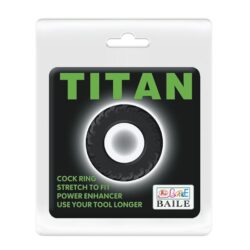 Baile Titan — silikon medyczny, mini (do 10 cm), mini (do 10 cm) Baile Titan — silikon medyczny, mini (do 10 cm), mini (do 10 cm)