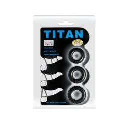 Baile Titan — silikon medyczny, mini (do 10 cm), mini (do 10 cm) Baile Titan — silikon medyczny, mini (do 10 cm), mini (do 10 cm)