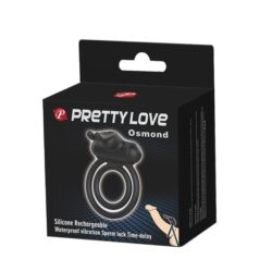 Pretty Love Osmond — silikon medyczny, mini (do 10 cm) Pretty Love Osmond — silikon medyczny, mini (do 10 cm)