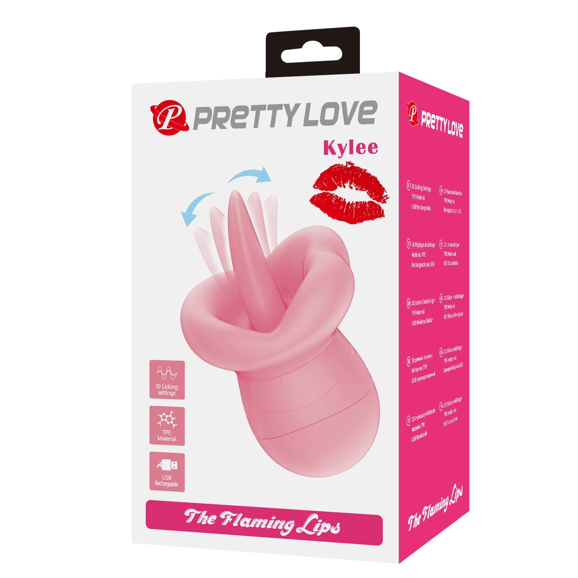 Pretty Love Kylee — tpe/tpr Pretty Love Kylee — tpe/tpr