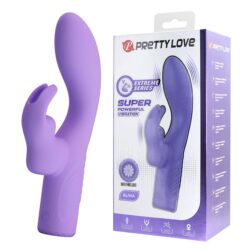 Pretty Love Elivia — wibracje klasyczne, silikon medyczny, duży (16-22 cm) Pretty Love Elivia — wibracje klasyczne, silikon medyczny, duży (16-22 cm)