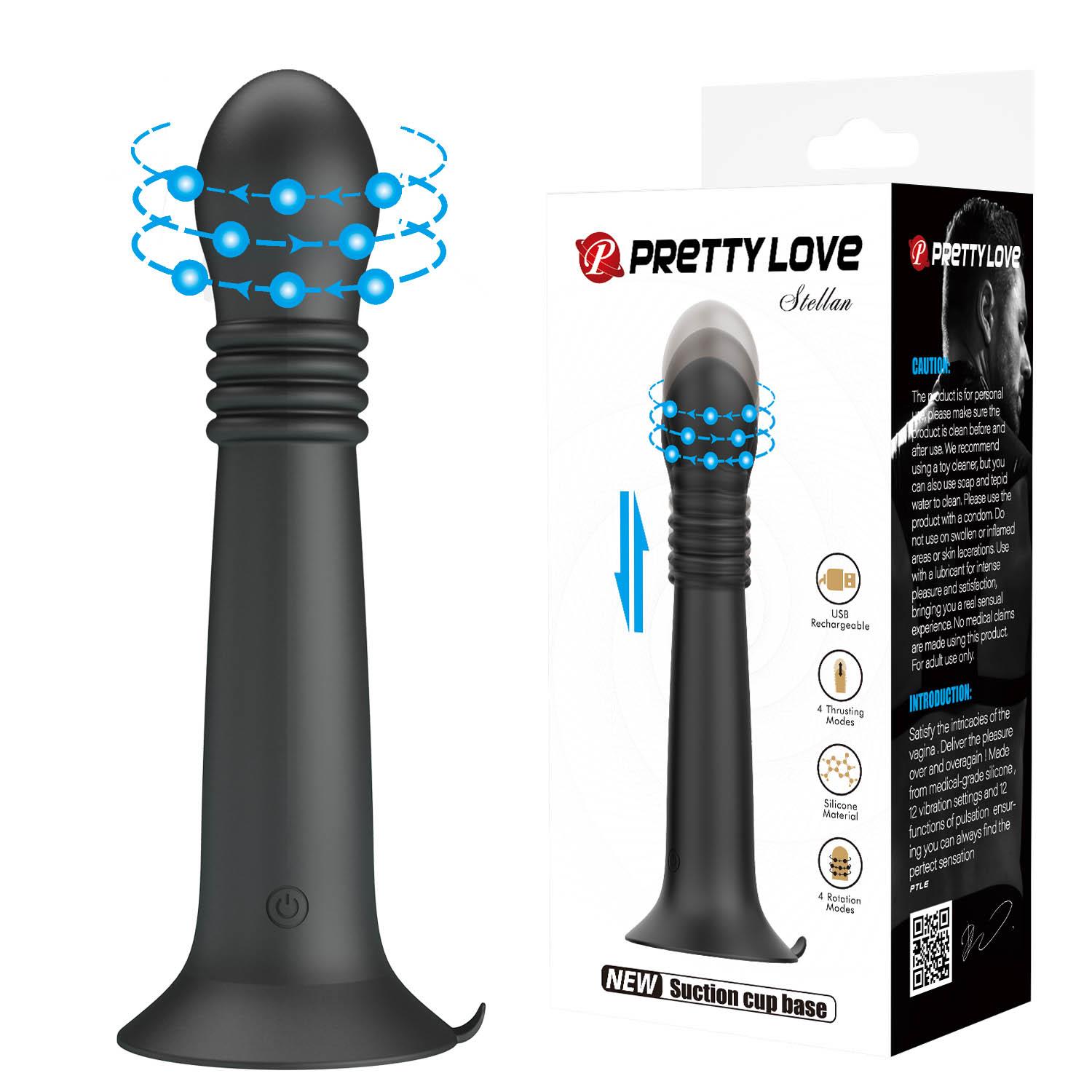 Pretty Love Stellan — silikon Pretty Love Stellan — silikon