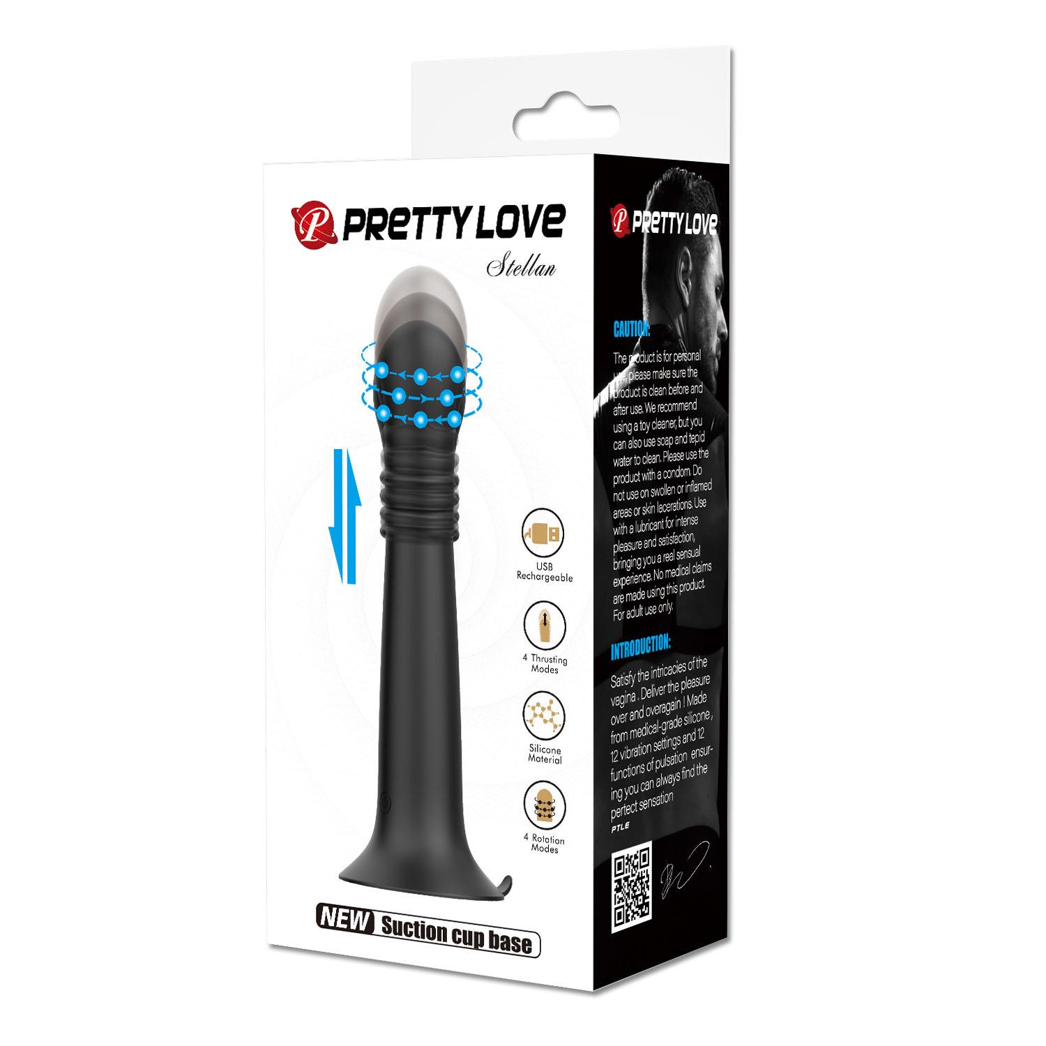 Pretty Love Stellan — silikon Pretty Love Stellan — silikon