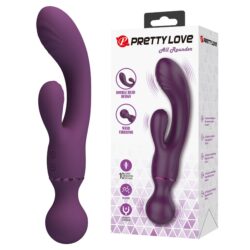 Pretty Love All — silikon medyczny, duży (16-22 cm) Pretty Love All — silikon medyczny, duży (16-22 cm)